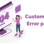 How To Create Custom 404 Page Using HTML & CSS