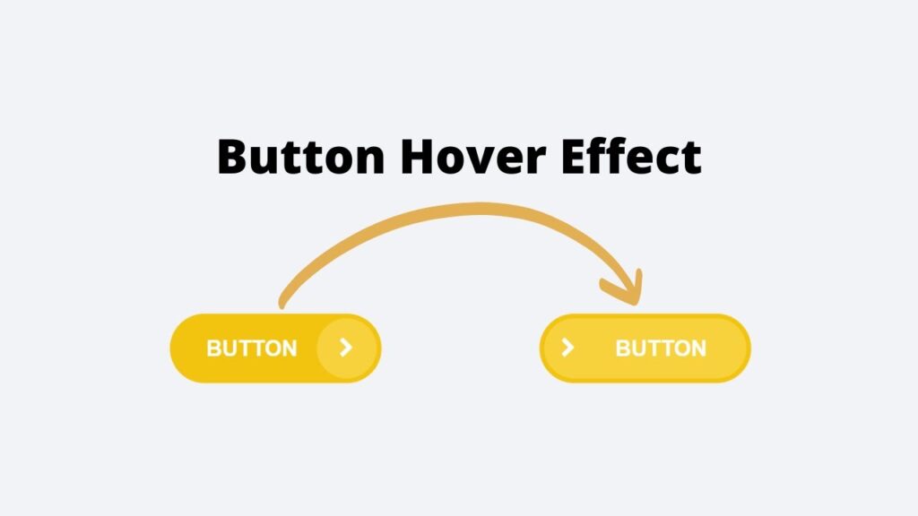 Button Hover Effect Using HTML & CSS