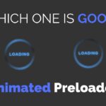 How To Create Animated Preloader Using HTML, CSS and JavaScript