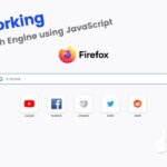 How To Make Firefox Search Engine Website