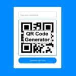 How To Create QR Code Generator Using HTML, CSS & JavaScript